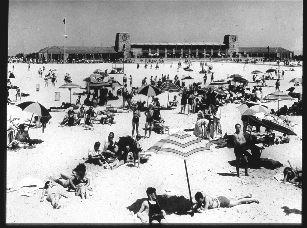 Jones Beach 1932